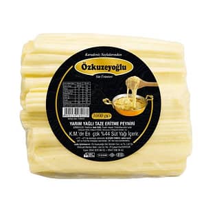 Özkuzeyoğlu Kuymaklık Peynir 500 gr