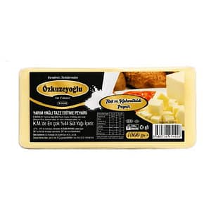 Özkuzeyoğlu Peynir 1000 gr