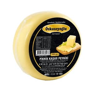 Özkuzeyoğlu Piknik Peynir 500 gr