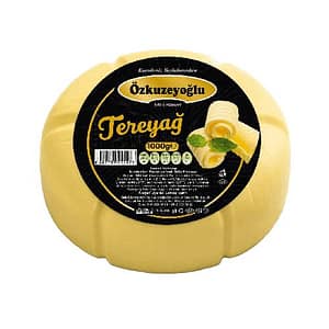 Özkuzeyoğlu Tereyağ 1000 gr