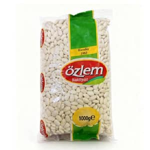 Özlem Şeker Fasülye 1 kg