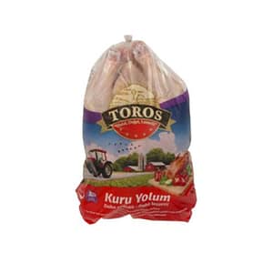 Toros Bütün Tavuk (Donuk) 1 kg