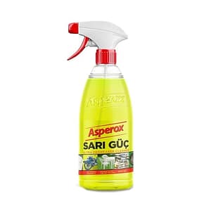 Asperox Sarı Güç Sprey 1 L