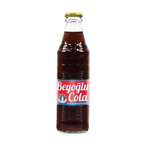 Beyoğlu Cola Gazlı İçecek Cam 250 ml