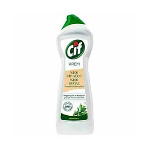 Cif Krem Yüzey Temizleyici Amonyaklı 750 ml