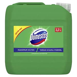 Domestos Çamaşır Suyu Çam Ferahlığı 3240 ml