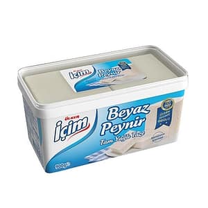 İçim Tam Yağlı Taze Beyaz Peynir 900 gr