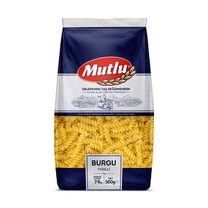Mutlu Makarna Burgu 500 gr