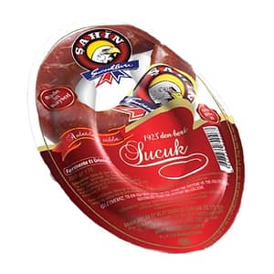 Şahin Klasık Vakumlu Kangal Sucuk 180 Gr