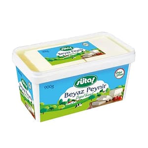 Sütaş Plus Beyaz Peynir 900 gr