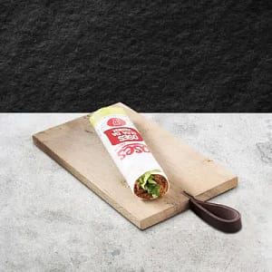 Ultra Çiğ Köfte Dürüm (120 gr.)