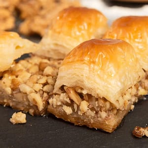 Cevizli Baklava (500gr)