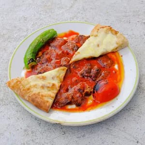 Alinazik Kebap (Et Şişten)