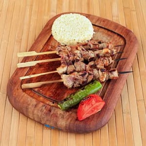 Et Çöp Şiş