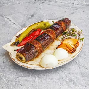 Patlıcanlı Kebap