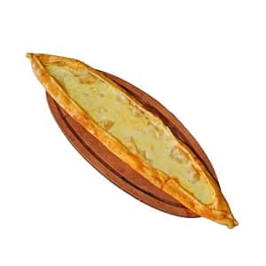 Kaşarlı Pide