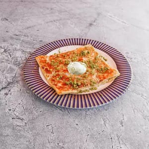 Dondurmalı Katmer Tatlısı