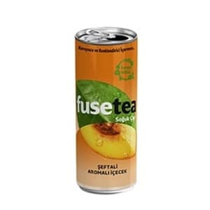 Fuse Tea Şeftali (250cl.)