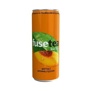 Fuse Tea Şeftali (33 cl)