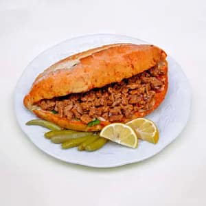 Ekmek Arası Et Tantuni