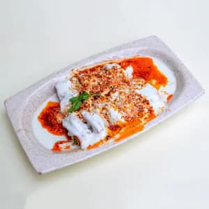 Yoğurtlu Et Tantuni