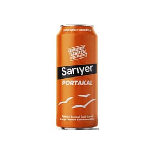 Sarıyer Portakal (33 cl.)