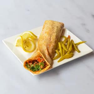 Tavuk Tantuni Dürüm