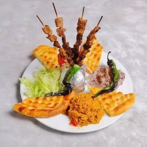 Et Şiş