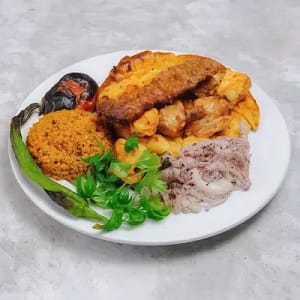 Karışık Izgara (1,5 Porsiyon)