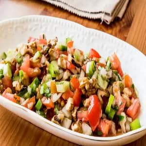 Kaşık Salata