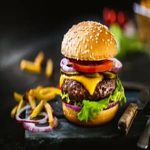 Hamburger