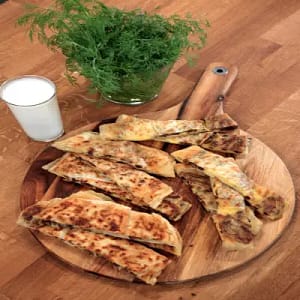 Kıymalı Gözleme