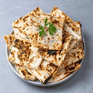 Patatesli Gözleme