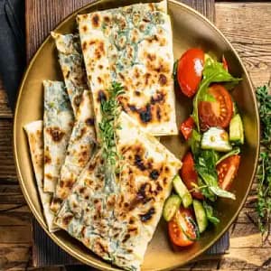 Peynirli Gözleme
