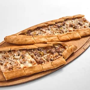 Açık Karışık Pide