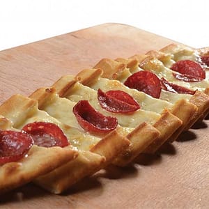 Açık Sucuklu Pide