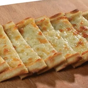 Açık Kaşarlı Pide