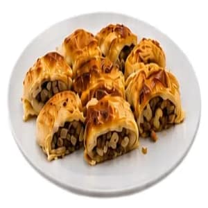 Kıymalı Börek