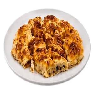 Patatesli Börek