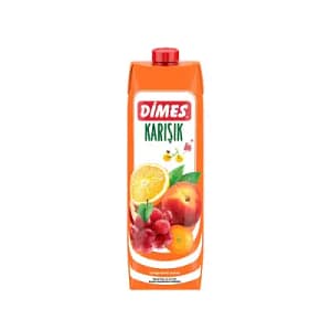Dimes Meyve Suyu 1lt