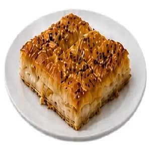 Yöresel Soğanlı-Soyalı Börek