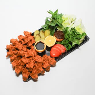Çiğ Köfte (600 Gr.)