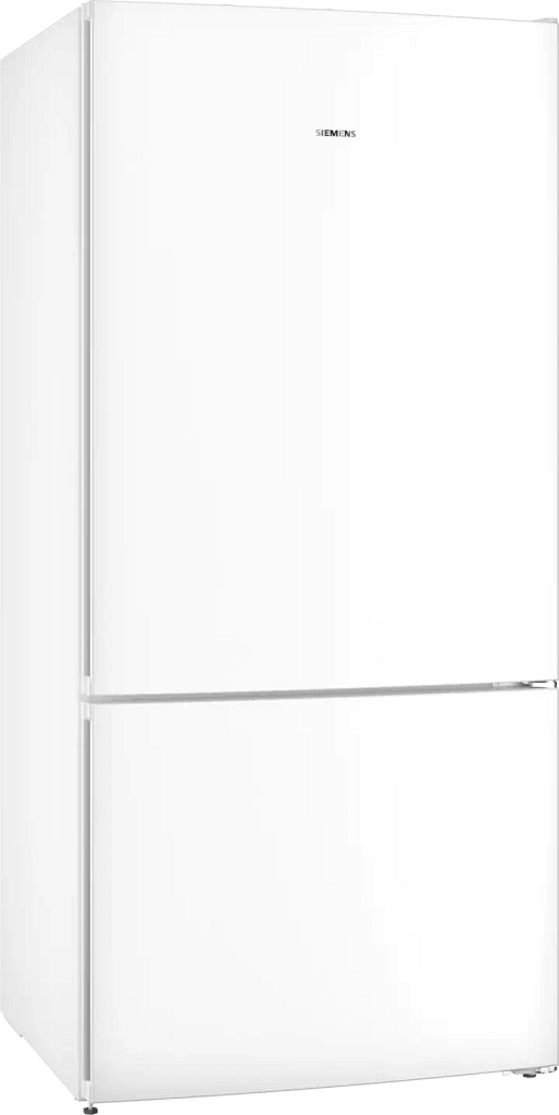 iQ500 KG86NVWE0N Alttan Donduruculu Buzdolabı 186 x 86 cm Beyaz, Total noFrost