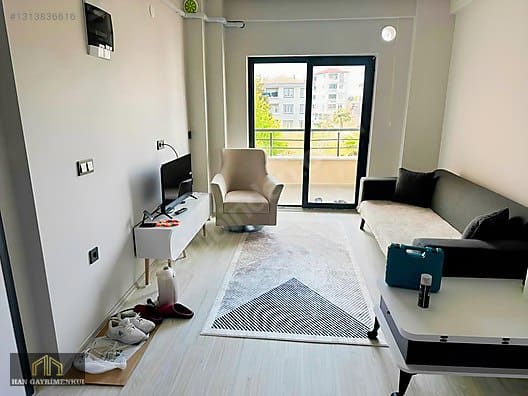 MEMUR KİRACILI YATIRIMLIK DAİRE.