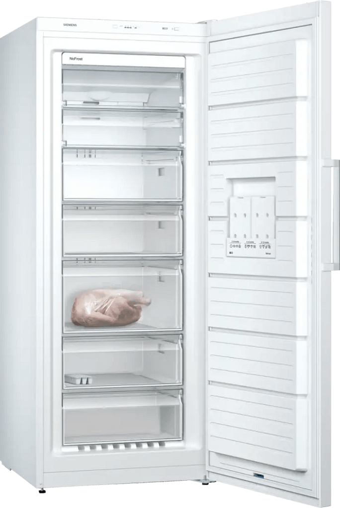 iQ300 GS54NVWE0N Solo Derin Dondurucu 176 x 70 cm Beyaz