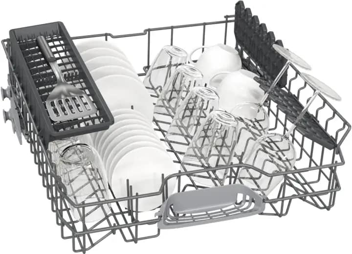 iQ100 SN616X00DT Tam Ankastre Bulaşık Makinesi 60 cm - Görsel 2