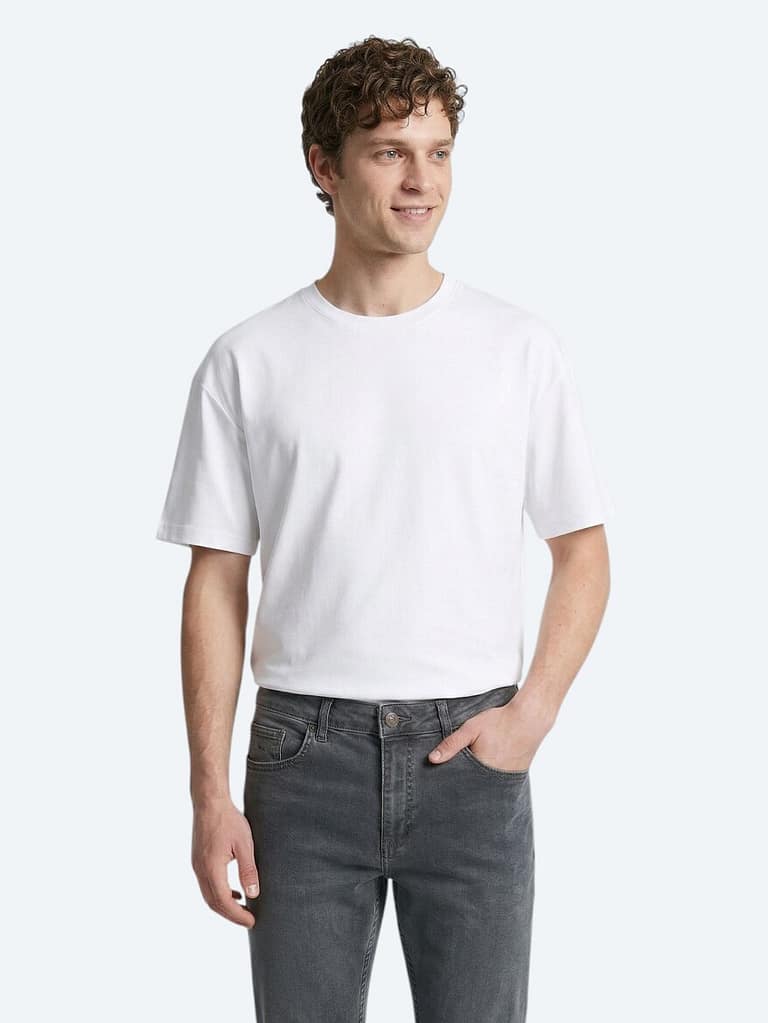 Pamuk T-Shirt - Görsel 2