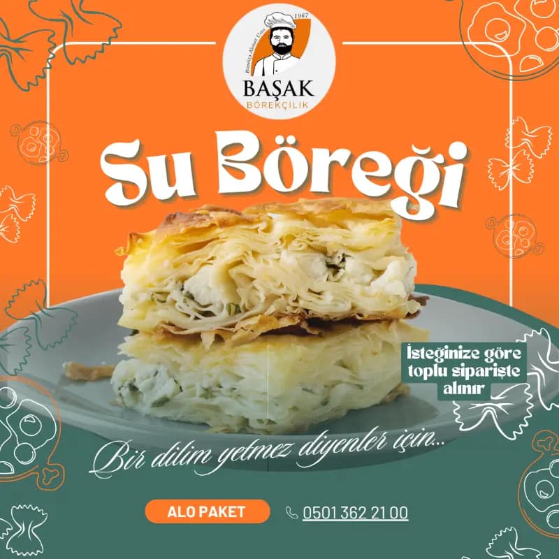 Başak Börekçilik