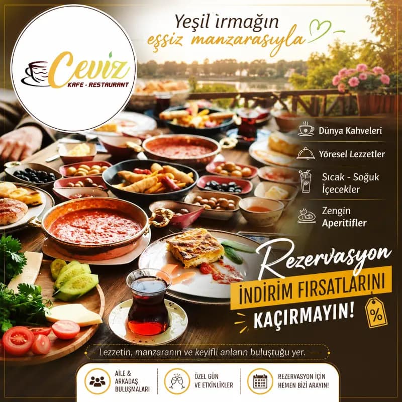 Ceviz Kafe & Restaurant