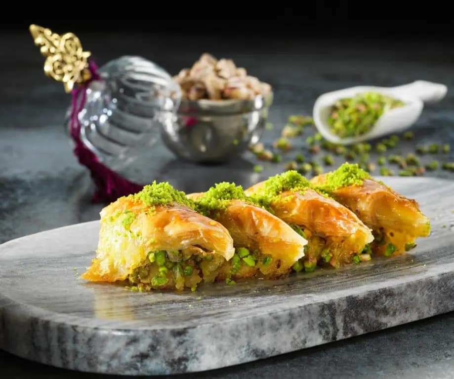 Kaymaklı Şöbiyet (500gr)